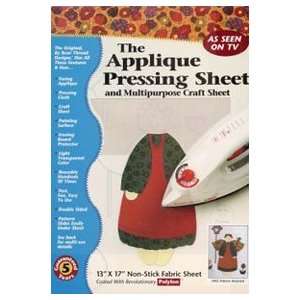  Applique Pressing Sheet