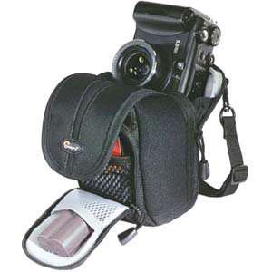  bag, Rezo 60 Camera Bag, Black Nylon