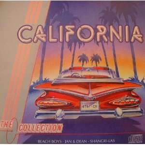 Various Artists   California The Collection   Cd, 1986 