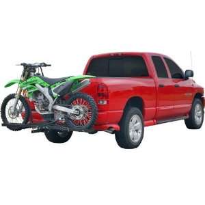 Motorcycle / Scooter / Dirt Bike Hitch Mounted Carrier:  