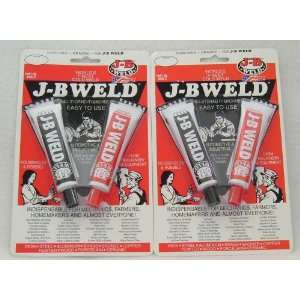  JB Weld Cold Weld Epoxy 2 Pack  Everything 