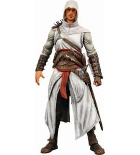 ASSASSINS CREED ALTAIR 7 ACTION FIGURE *BRAND NEW*  