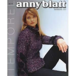  Anny Blatt Automne Hiver #197 Arts, Crafts & Sewing
