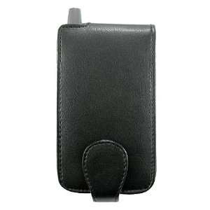  Black luxury leather case for Palm Treo 700 w 700W 700p 