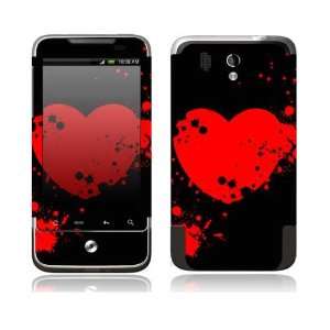 HTC Legend Decal Skin   Vampire Love 