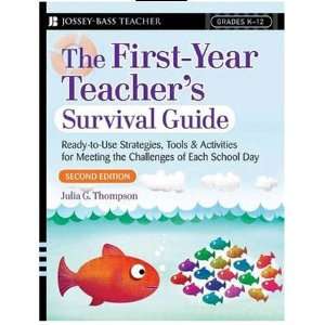  FIRST YEAR TEACHERS SURVIVAL KIT Toys & Games