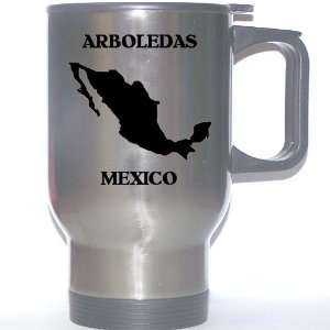  Mexico   ARBOLEDAS Stainless Steel Mug 