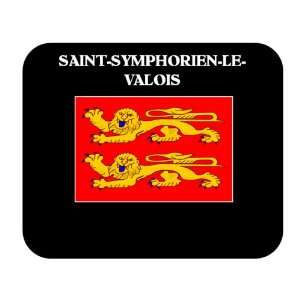    Normandie   SAINT SYMPHORIEN LE VALOIS Mouse Pad 