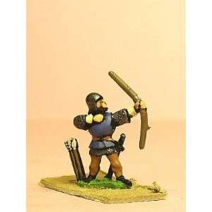   Historical   Late Medieval Retinue Archer # 1 [MER16] Toys & Games