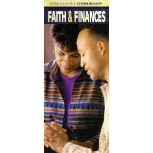   Catholic Stewardship Faith and Finances   Pamphlet Electronics