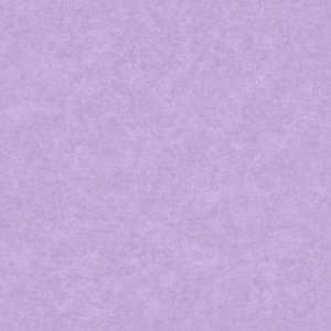 Linen Texture Purple Faux Wallpaper in Girl Power II