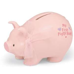  Baby Gund Piggy Bank Toys & Games