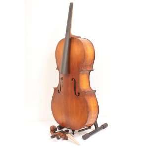  Bellafina 50L cello outfit 1/2 size Musical Instruments