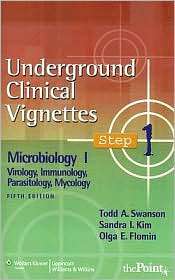 Underground Clinical Vignettes Step 1 Microbiology I Virology 