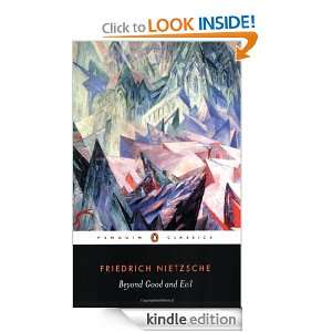 Beyond Good and Evil (Penguin Classics): Friedrich Nietzsche, R. J 