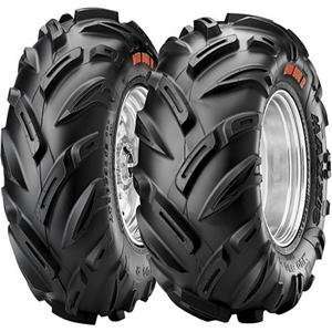  Maxxis M967 Mud Bug R Radial Front Tire   26x9R 14/   Automotive
