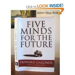  Five Minds for the Future Howard Gardner Books