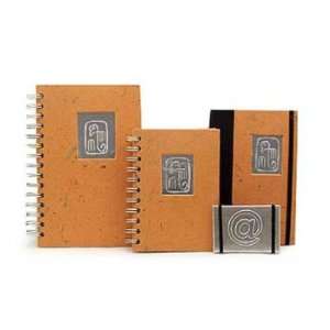  Aves del Verano, notebooks (set of 4)