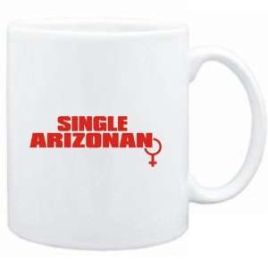 Mug White  Single Arizonan   Femiale Usa States  Sports 