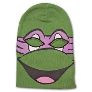   Mutant Ninja Turtles TMNT Donatello EYE Laplander Hat Toys & Games