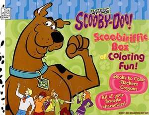   Scooby Doo Fun Kit by Dalmatian Press Staff 