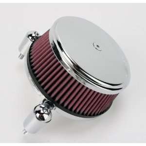  Arlen Ness Big Sucker Stage I Air Filter Kit with Cover 