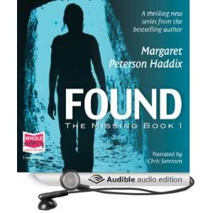   Book 1 (Audible Audio Edition) Margaret Peterson Haddix, Chris