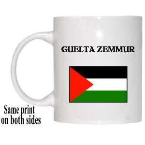  Western Sahara   GUELTA ZEMMUR Mug 