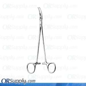  Marina Medical Halsted Mosquito Artery Forceps   Curved 