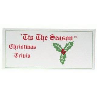 Tis The Season, Christmas Trivia Game by Anton Publications, Inc.