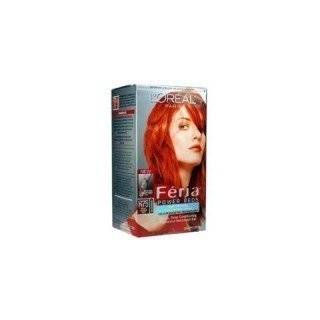  LOREAL Feria Power Reds # R75 High Intensity Bright Copper 
