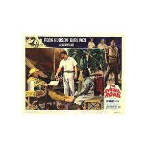  Spiral Road Original Movie Poster, 14 x 11 (1962)