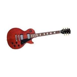  Gibson Les Paul Studio Electric Guitar Faded Cherry Chrome 