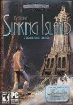 SINKING ISLAND B. Sokals Phycho Thriller PC Game NEW 705381166801 