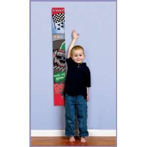  Kevin Harvick #29 Wooden Growth Chart: Kitchen & Dining