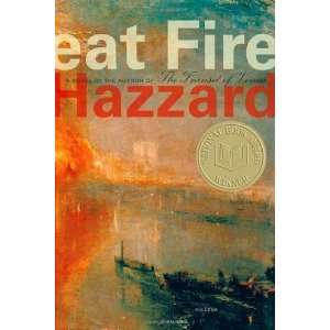  The Great Fire [Paperback] Shirley Hazzard Books