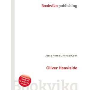  Oliver Heaviside Ronald Cohn Jesse Russell Books
