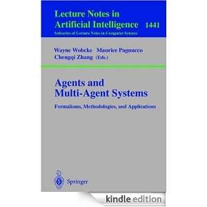   , Intelligent Agents,  / Lecture Notes in Artificial Intelligence