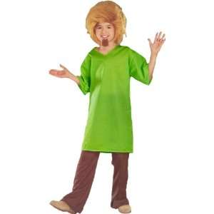  Scooby Doo Shaggy Child Costume