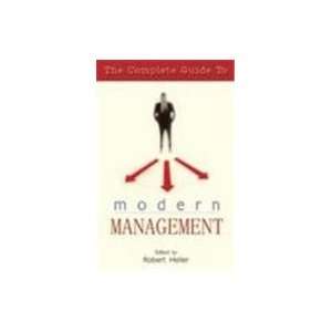   Guide to Modern Management (9788179921029) Robert Heller Books