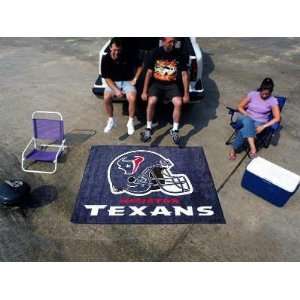  NFL   Houston Texans Tailgater Rug Electronics