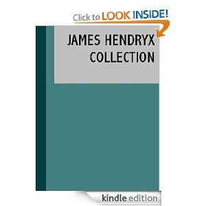   James Hendryx Collection (7 books) eBook James Hendryx Kindle Store