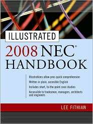   NEC Handbook, (0071496416), Lee Fithian, Textbooks   