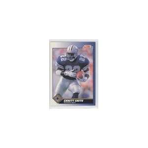  1991 Score #15   Emmitt Smith Sports Collectibles
