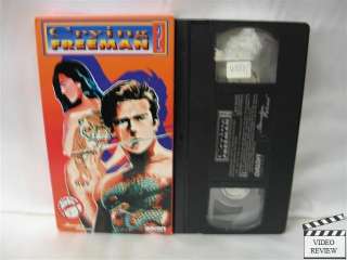   Freeman 2   Shades of Death Part 1 VHS Dubbed 739991907332  