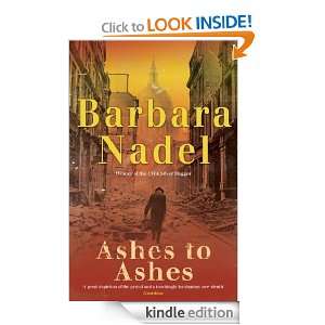 Ashes to Ashes (Francis Hancock Mysteries): Barbara Nadel:  