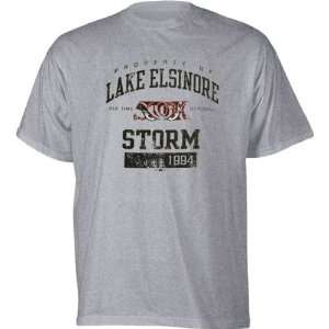 Lake Elsinore Storm Old Time T Shirt