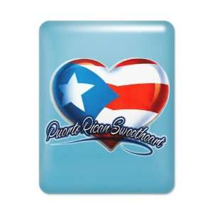   Light Blue Puerto Rican Sweetheart Puerto Rico Flag: Everything Else