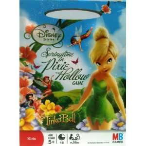  Springtime in Pixie Hollow Game Toys & Games