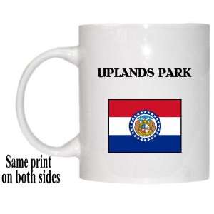  US State Flag   UPLANDS PARK, Missouri (MO) Mug 